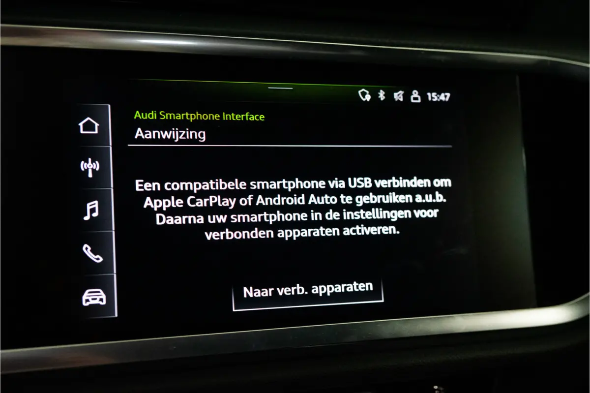45 TFSI e Business Edition 245PK | Chronos | Carplay | Dodehoek | Stoelverw. | Garantie