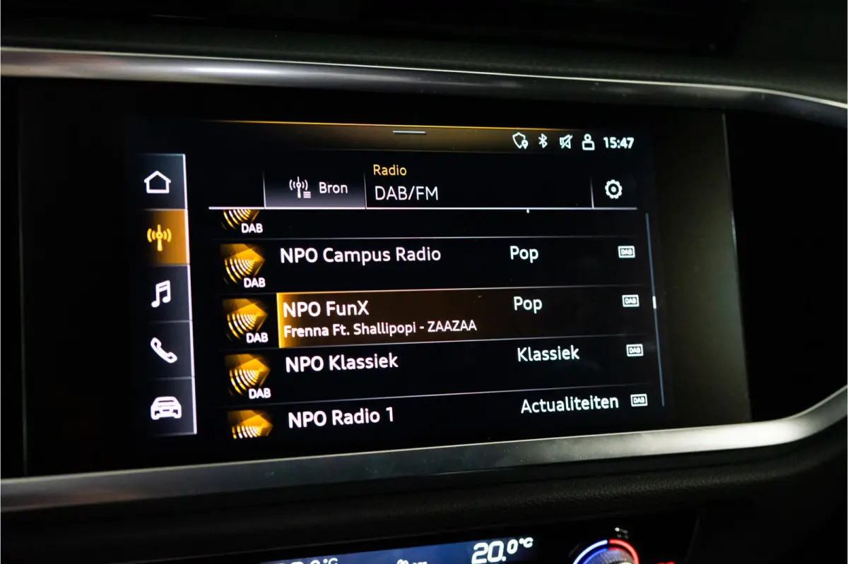 45 TFSI e Business Edition 245PK | Chronos | Carplay | Dodehoek | Stoelverw. | Garantie