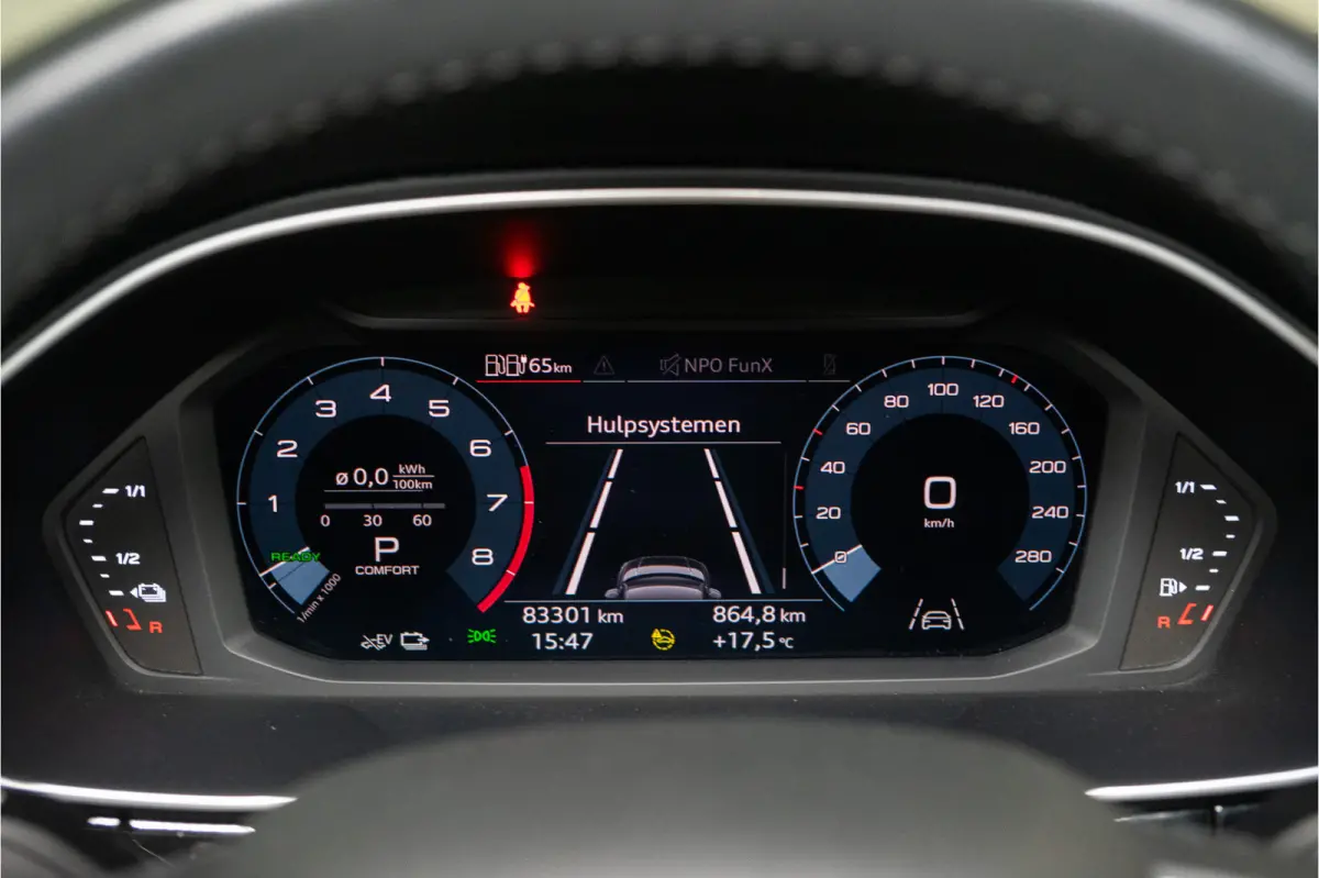 45 TFSI e Business Edition 245PK | Chronos | Carplay | Dodehoek | Stoelverw. | Garantie