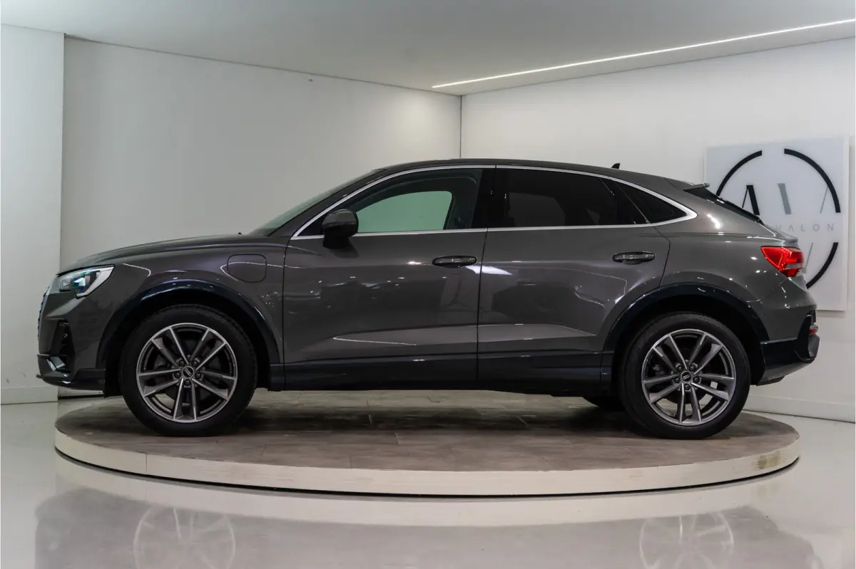 45 TFSI e Business Edition 245PK | Chronos | Carplay | Dodehoek | Stoelverw. | Garantie