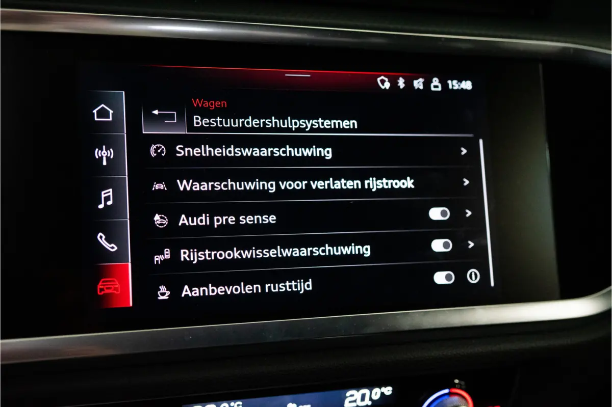 45 TFSI e Business Edition 245PK | Chronos | Carplay | Dodehoek | Stoelverw. | Garantie