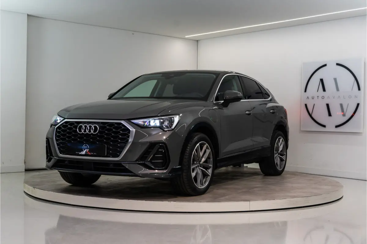 45 TFSI e Business Edition 245PK | Chronos | Carplay | Dodehoek | Stoelverw. | Garantie