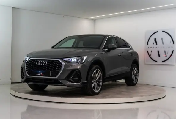 45 TFSI e Business Edition 245PK | Chronos | Carplay | Dodehoek | Stoelverw. | Garantie