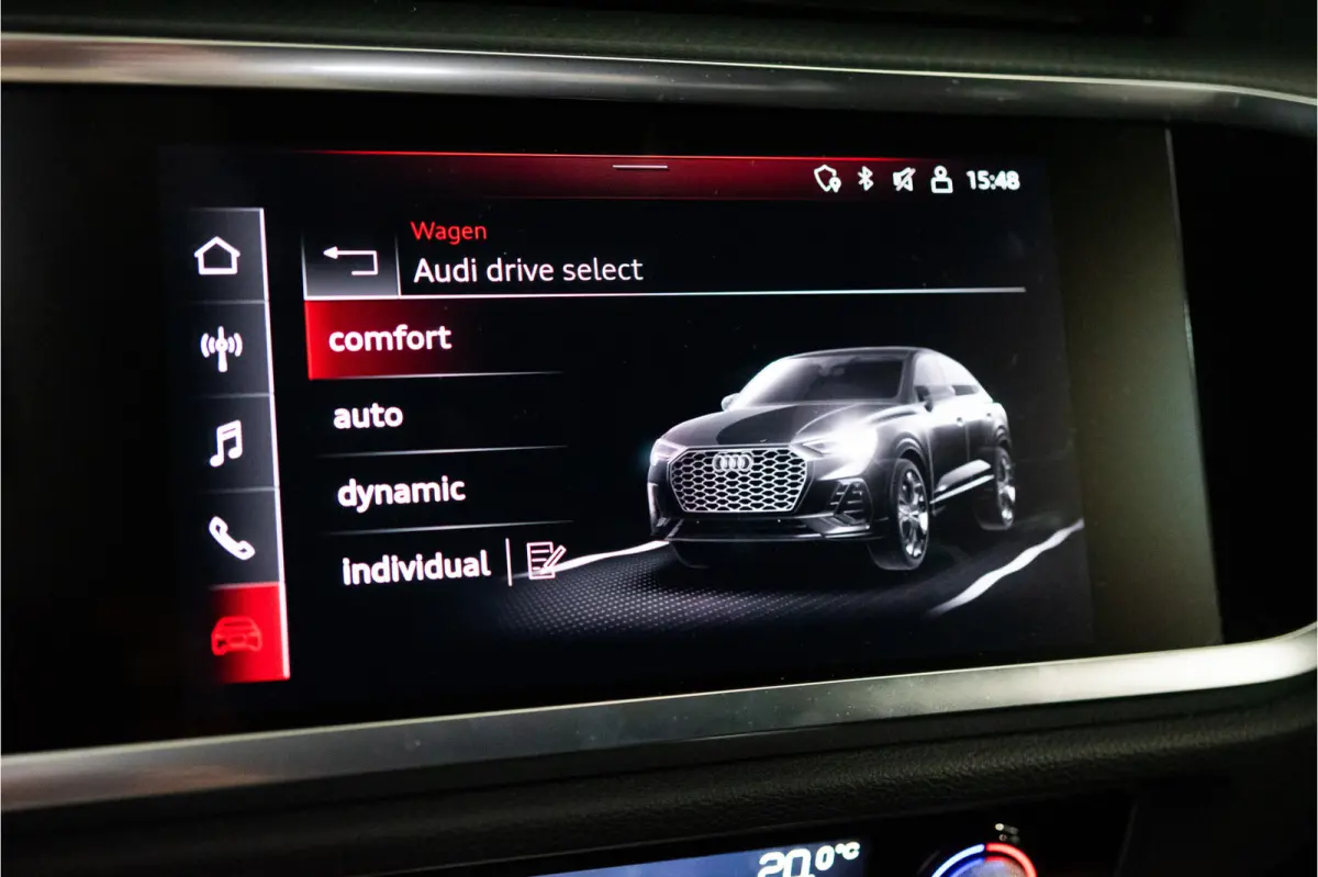 45 TFSI e Business Edition 245PK | Chronos | Carplay | Dodehoek | Stoelverw. | Garantie