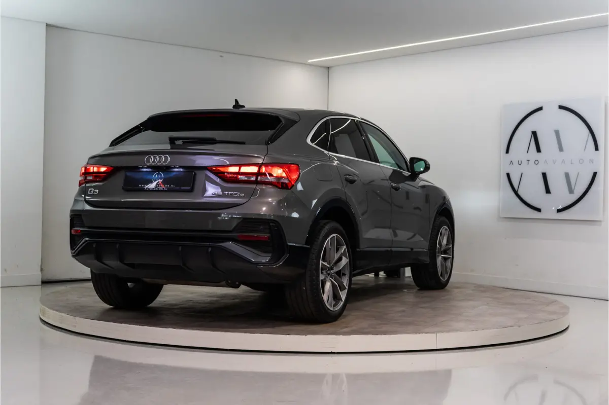 45 TFSI e Business Edition 245PK | Chronos | Carplay | Dodehoek | Stoelverw. | Garantie