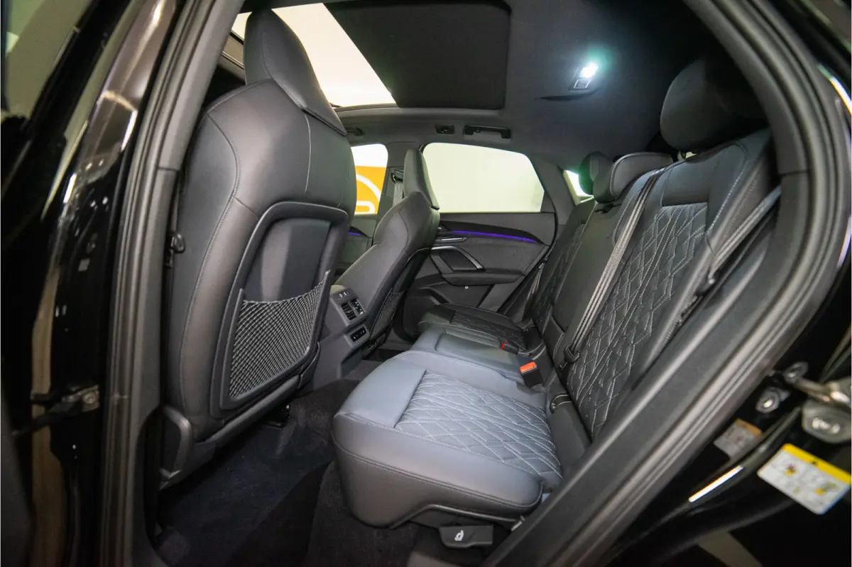 e-hybrid 270KW Quattro S Edition 367PK | 2026 | B&O | Pano | Sfeer | Memory | 5 Jaar fabrieksgarantie!