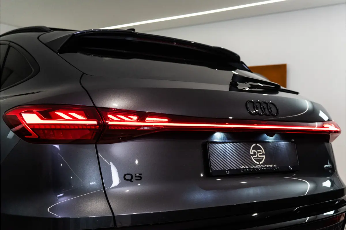 e-hybrid 270KW Quattro S Edition 367PK | 2026 | B&O | Pano | Sfeer | Memory | 5 Jaar fabrieksgarantie!