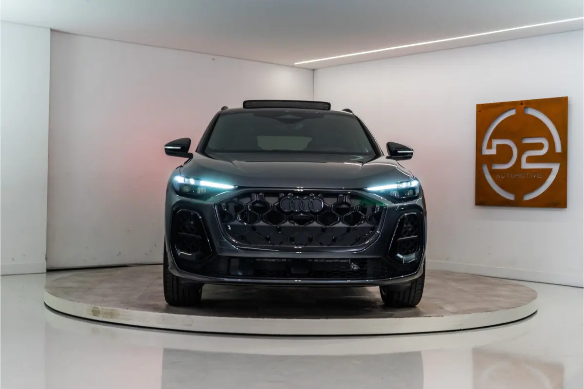 e-hybrid 270KW Quattro S Edition 367PK | 2026 | B&O | Pano | Sfeer | Memory | 5 Jaar fabrieksgarantie!