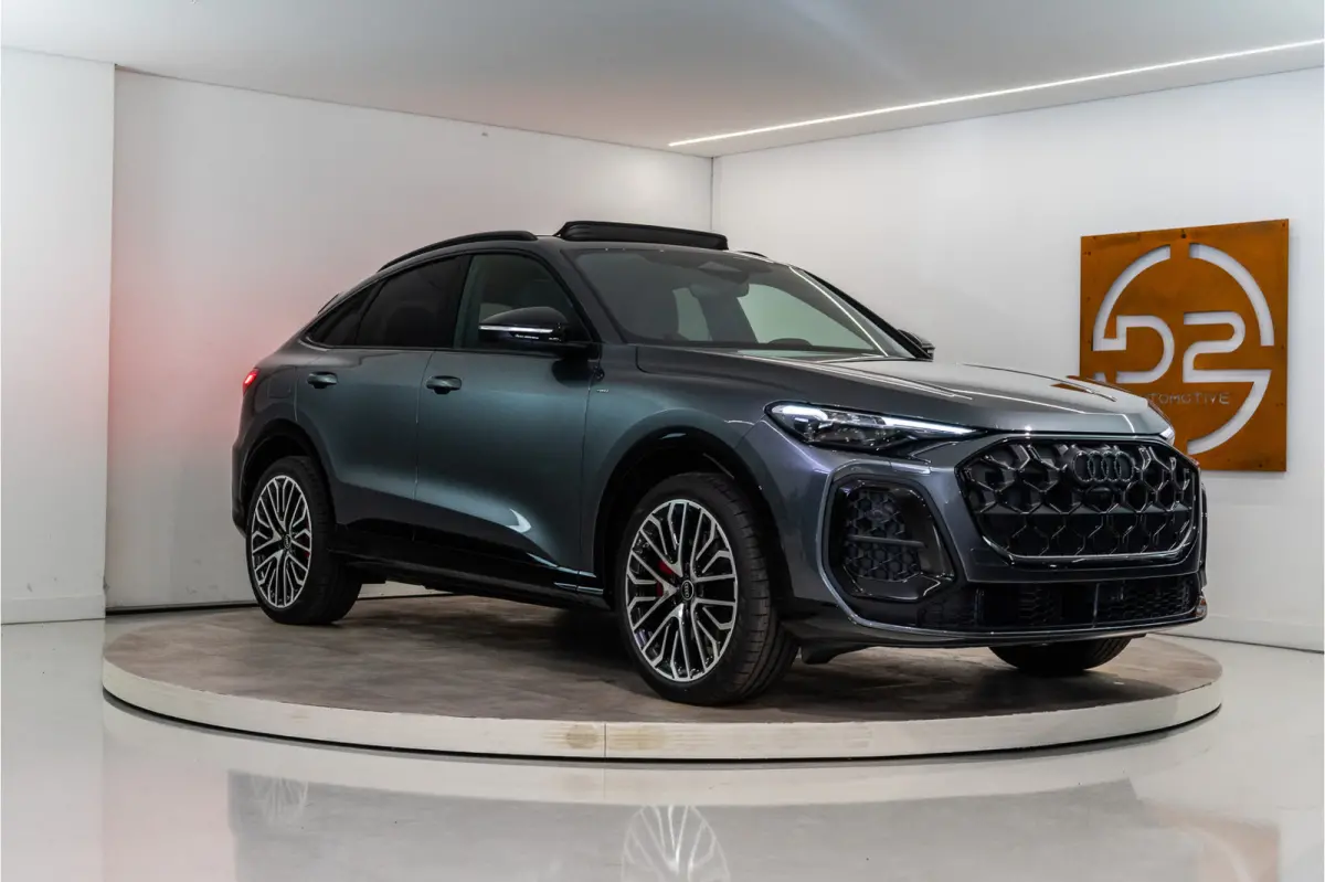 e-hybrid 270KW Quattro S Edition 367PK | 2026 | B&O | Pano | Sfeer | Memory | 5 Jaar fabrieksgarantie!