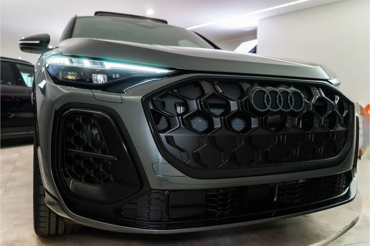 e-hybrid 270KW Quattro S Edition 367PK | 2026 | B&O | Pano | Sfeer | Memory | 5 Jaar fabrieksgarantie!