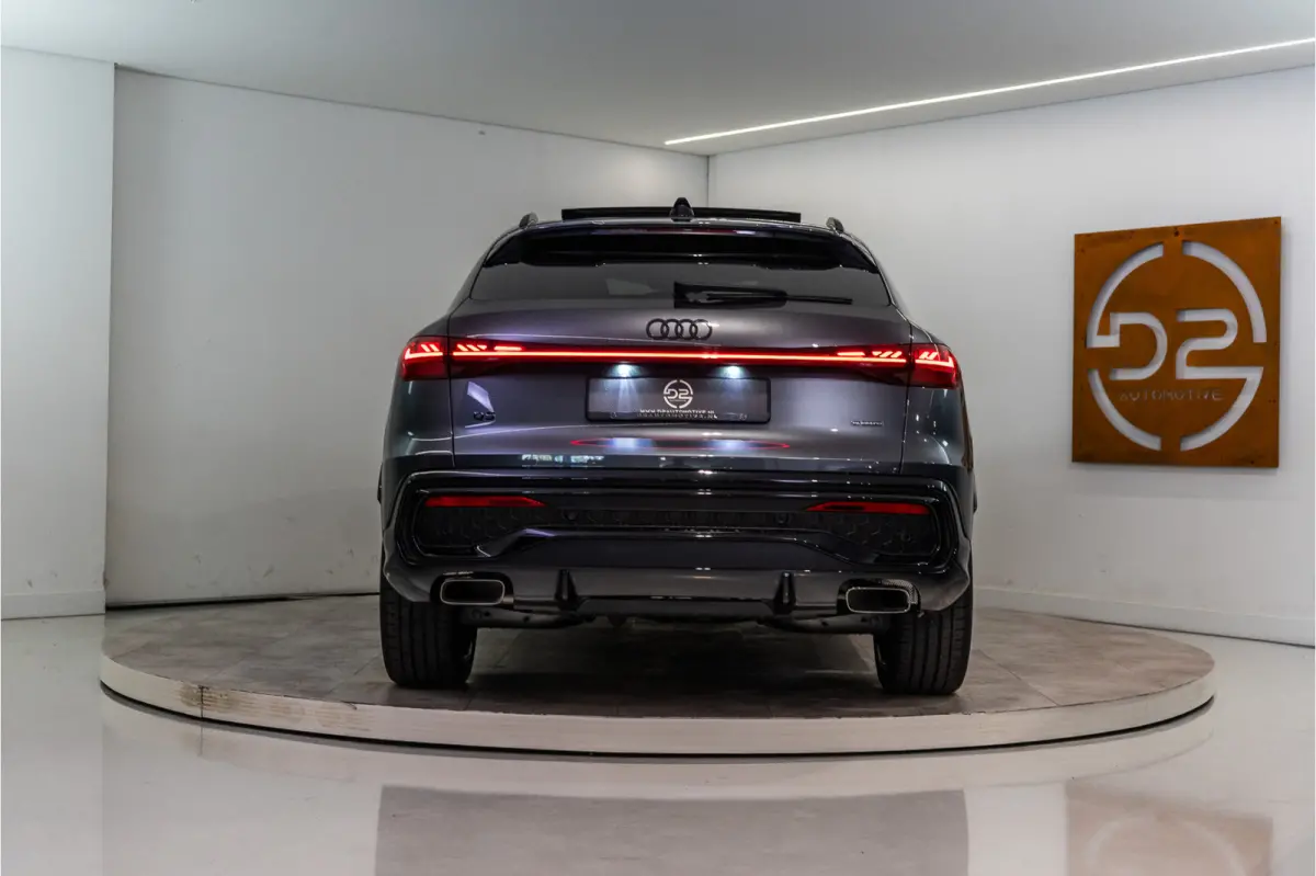 e-hybrid 270KW Quattro S Edition 367PK | 2026 | B&O | Pano | Sfeer | Memory | 5 Jaar fabrieksgarantie!