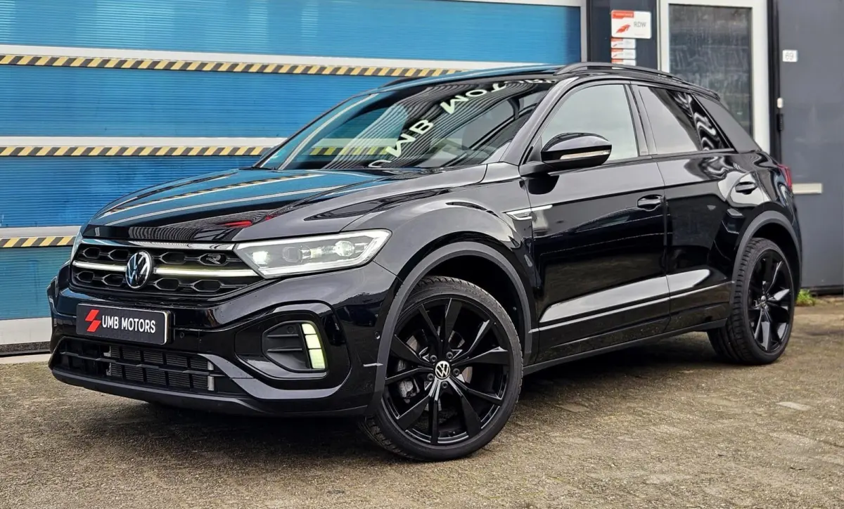 2.0 TSI 4Motion R-Line Business+