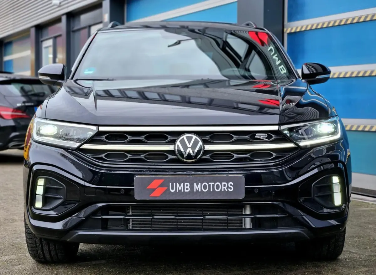 2.0 TSI 4Motion R-Line Business+