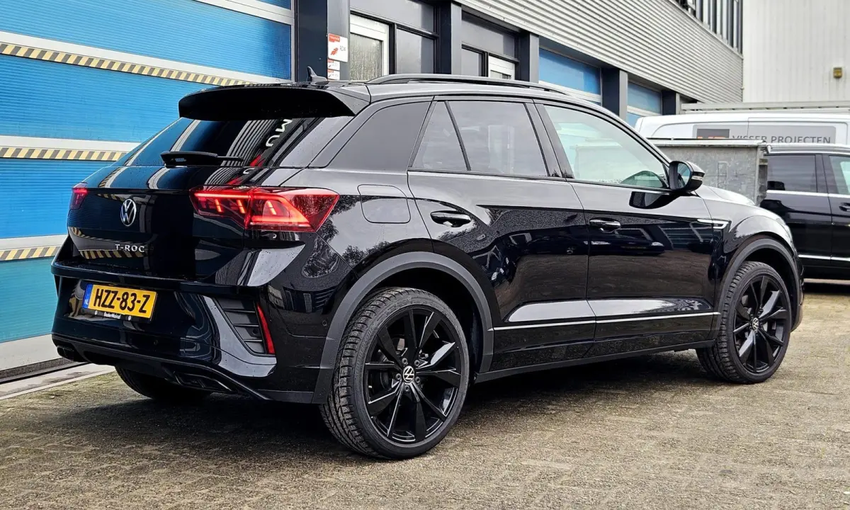 2.0 TSI 4Motion R-Line Business+
