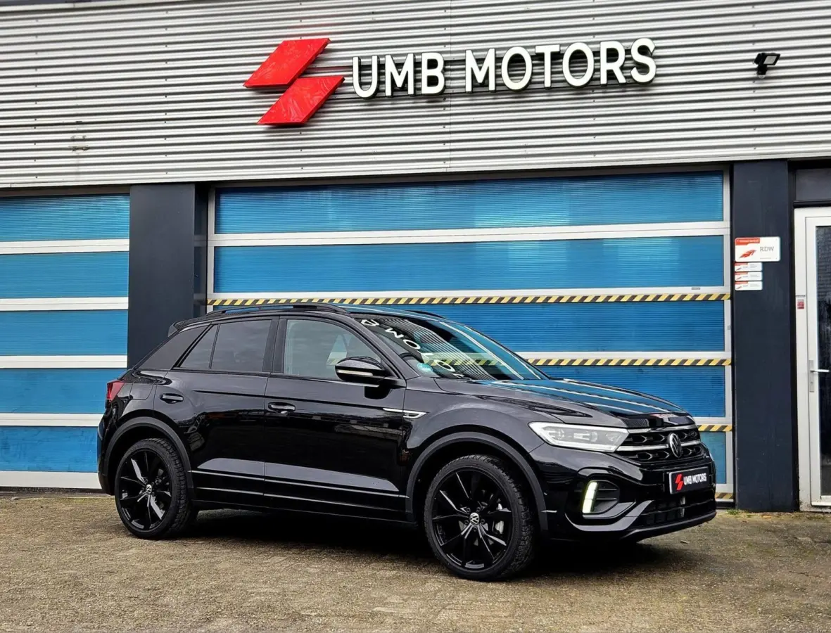 2.0 TSI 4Motion R-Line Business+