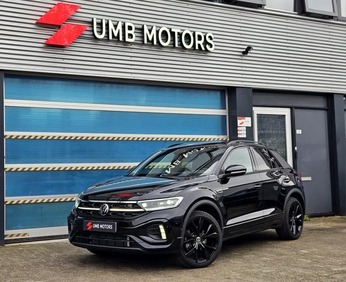 2.0 TSI 4Motion R-Line Business+