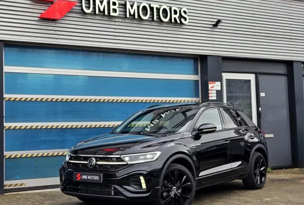 2.0 TSI 4Motion R-Line Business+