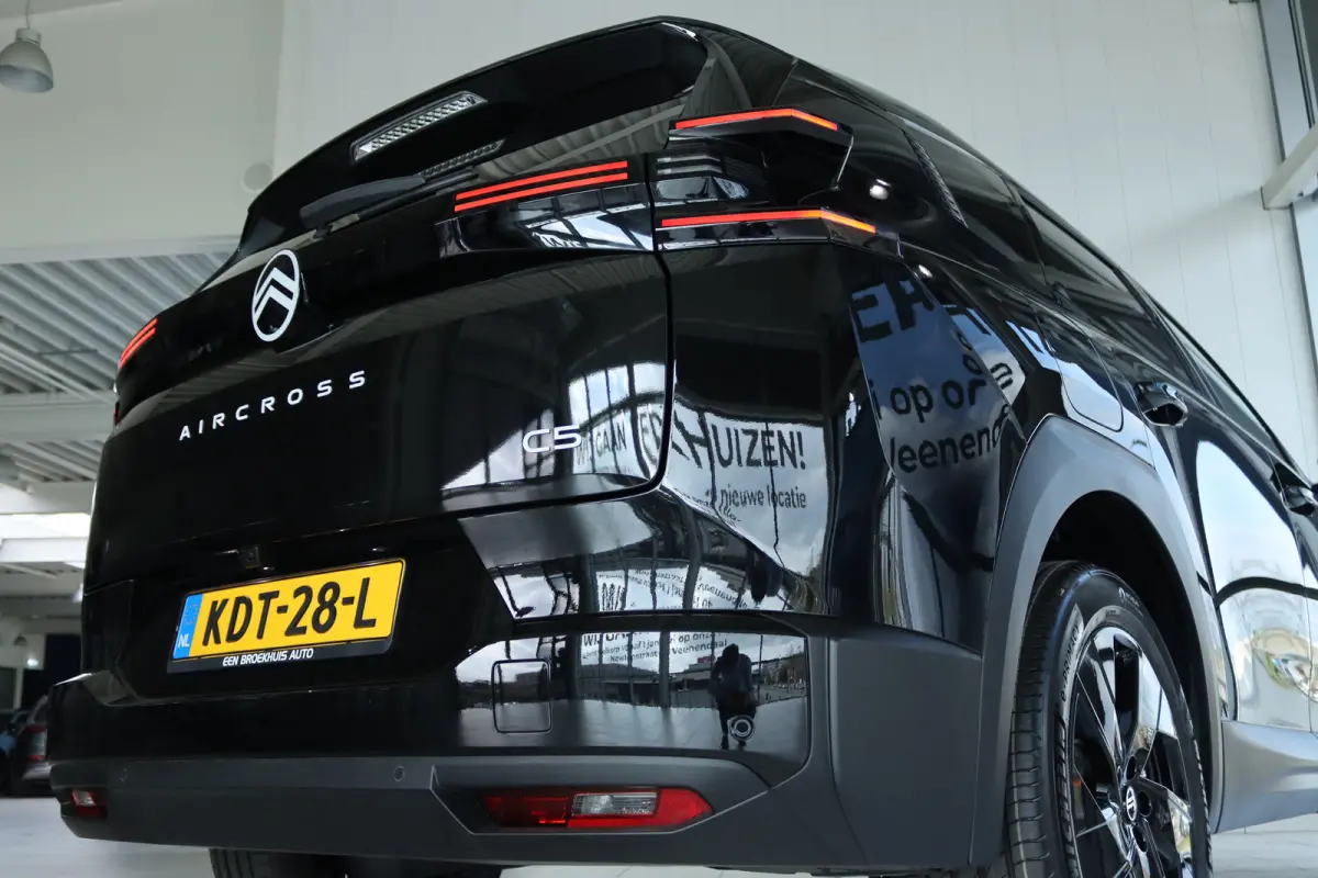 1.2 Hybrid 145 Business | 8 Jaar Garantie | Adapt. Cruise | Head-up | 360 Camera | Stuurverwarming | Elektr. Klep | Navi | Carplay | Climate |