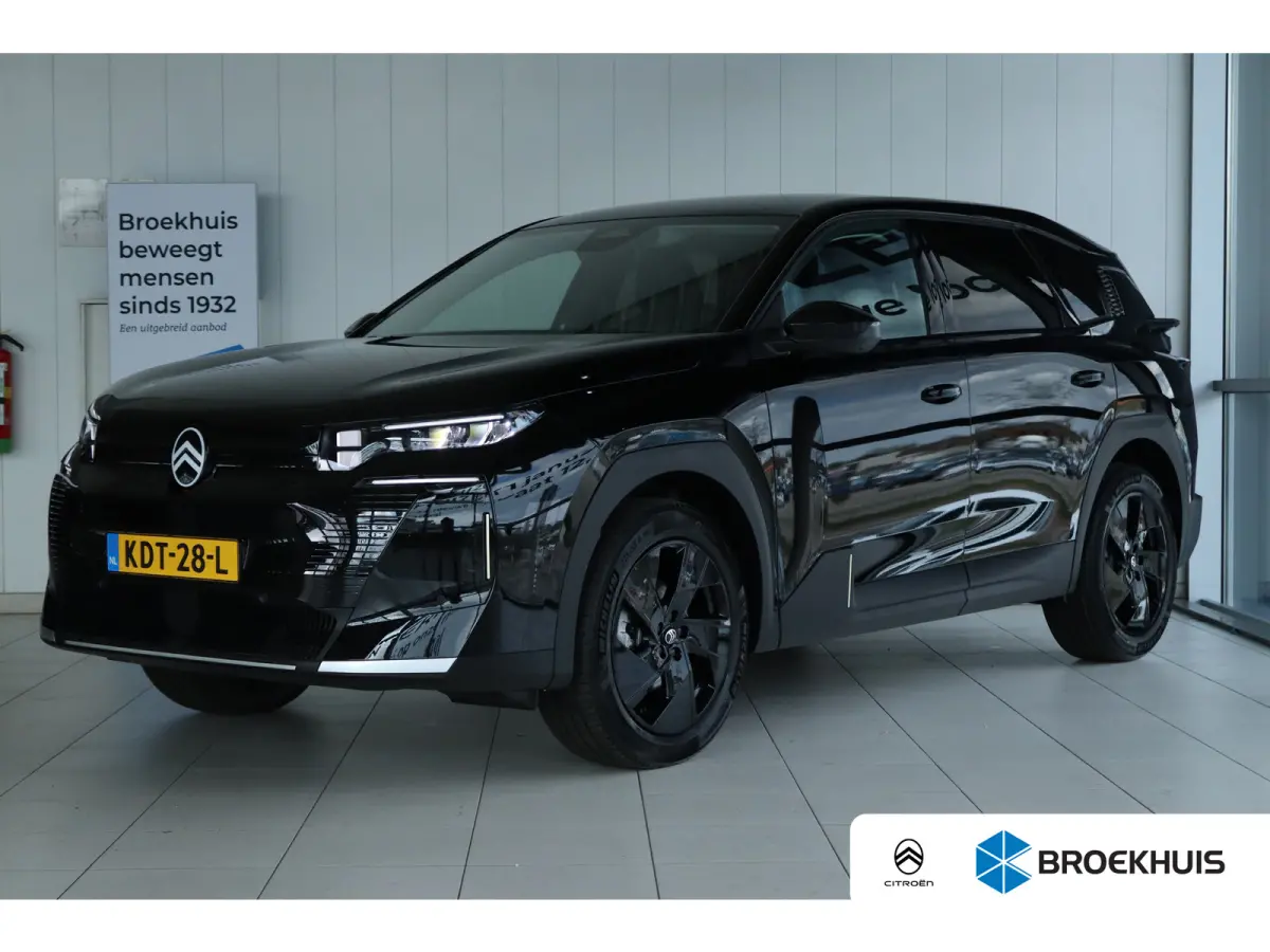 1.2 Hybrid 145 Business | 8 Jaar Garantie | Adapt. Cruise | Head-up | 360 Camera | Stuurverwarming | Elektr. Klep | Navi | Carplay | Climate |