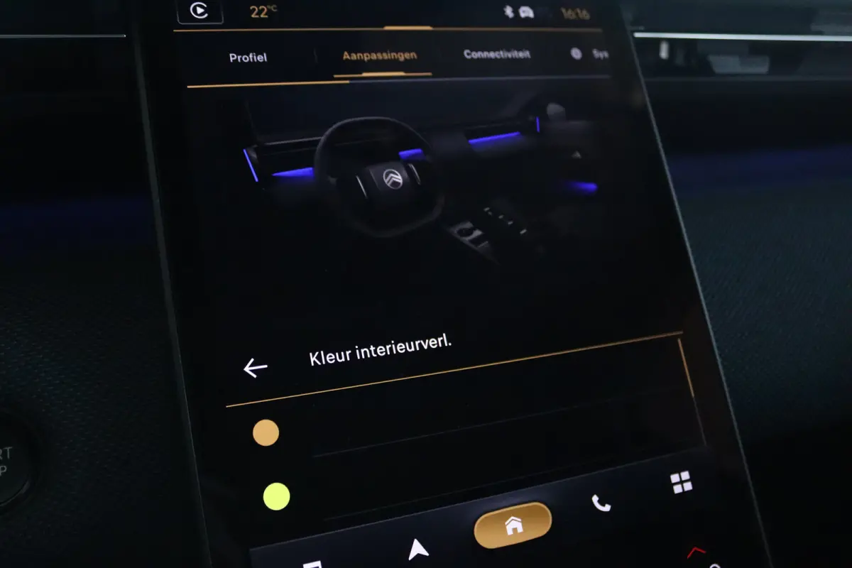 1.2 Hybrid 145 Business | 8 Jaar Garantie | Adapt. Cruise | Head-up | 360 Camera | Stuurverwarming | Elektr. Klep | Navi | Carplay | Climate |