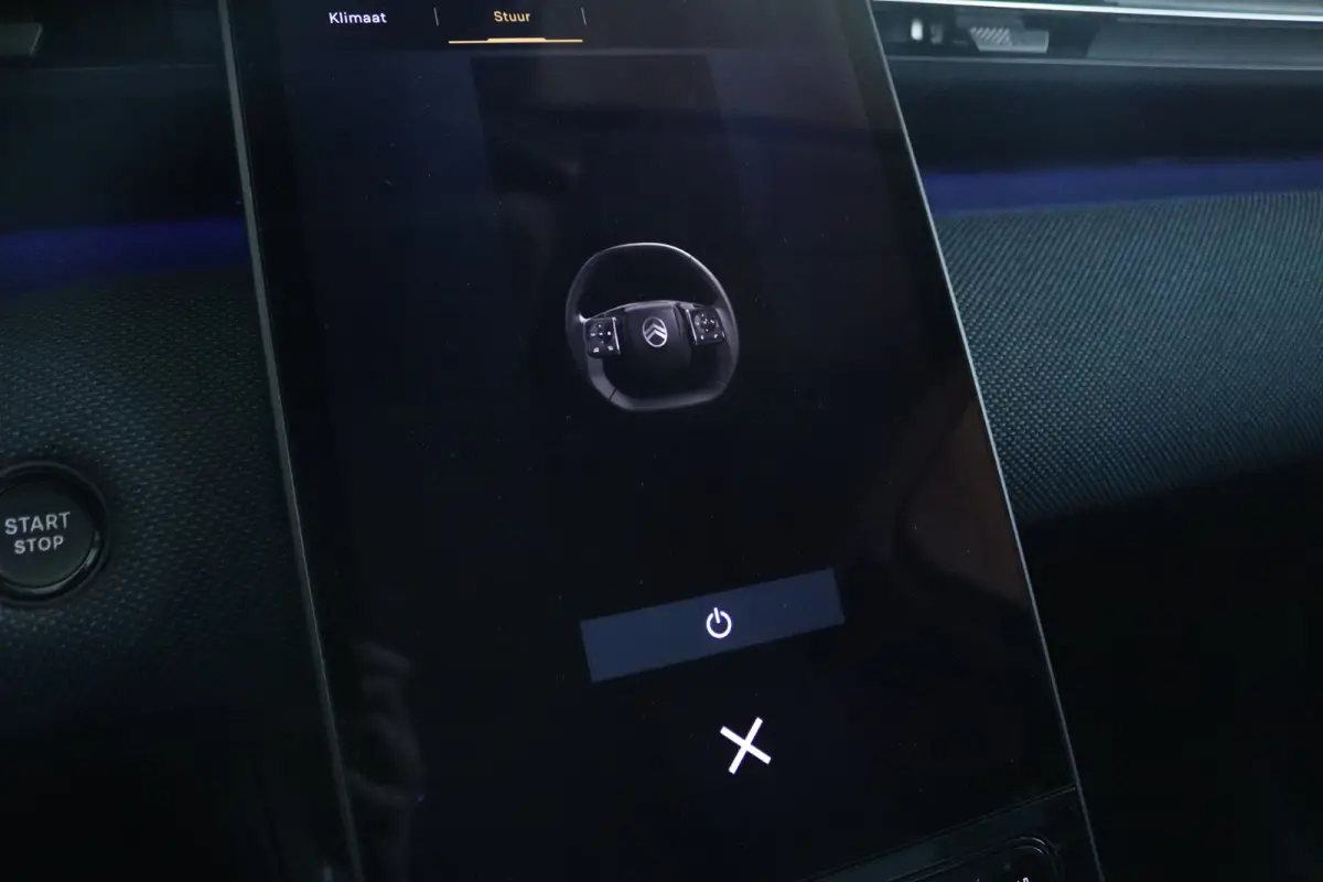 1.2 Hybrid 145 Business | 8 Jaar Garantie | Adapt. Cruise | Head-up | 360 Camera | Stuurverwarming | Elektr. Klep | Navi | Carplay | Climate |
