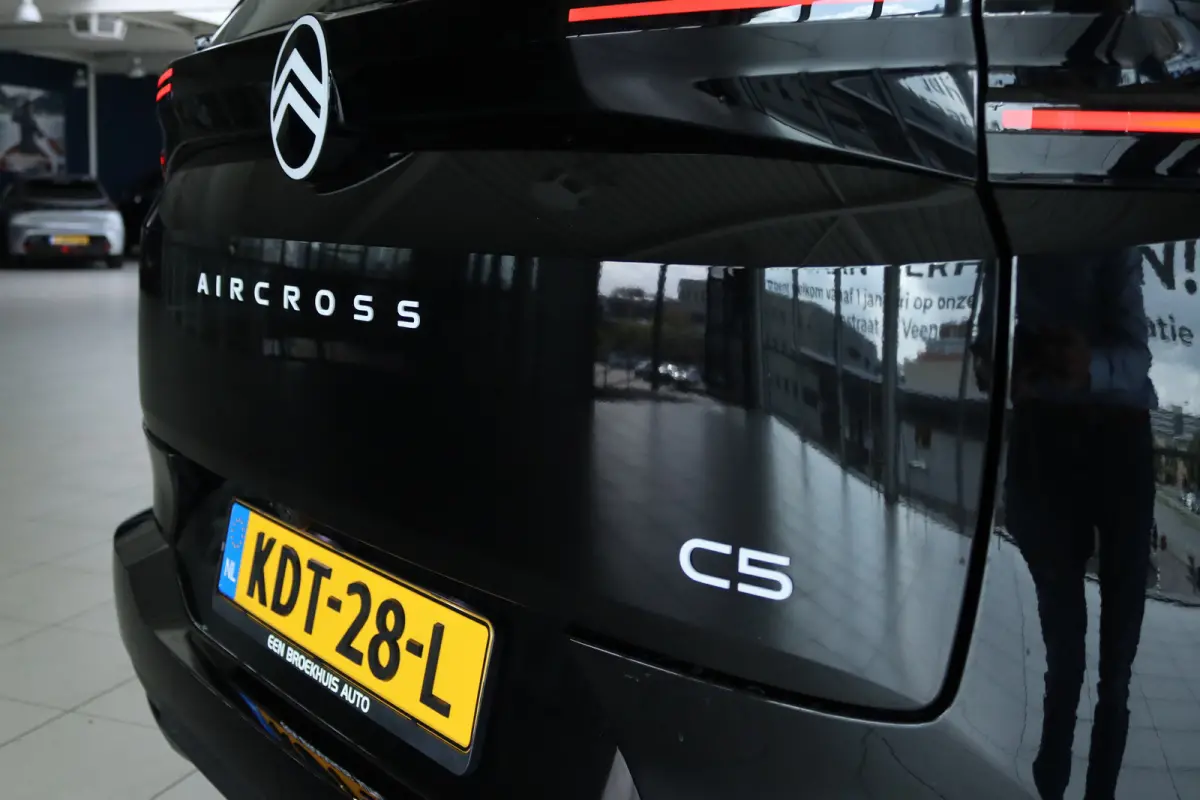 1.2 Hybrid 145 Business | 8 Jaar Garantie | Adapt. Cruise | Head-up | 360 Camera | Stuurverwarming | Elektr. Klep | Navi | Carplay | Climate |