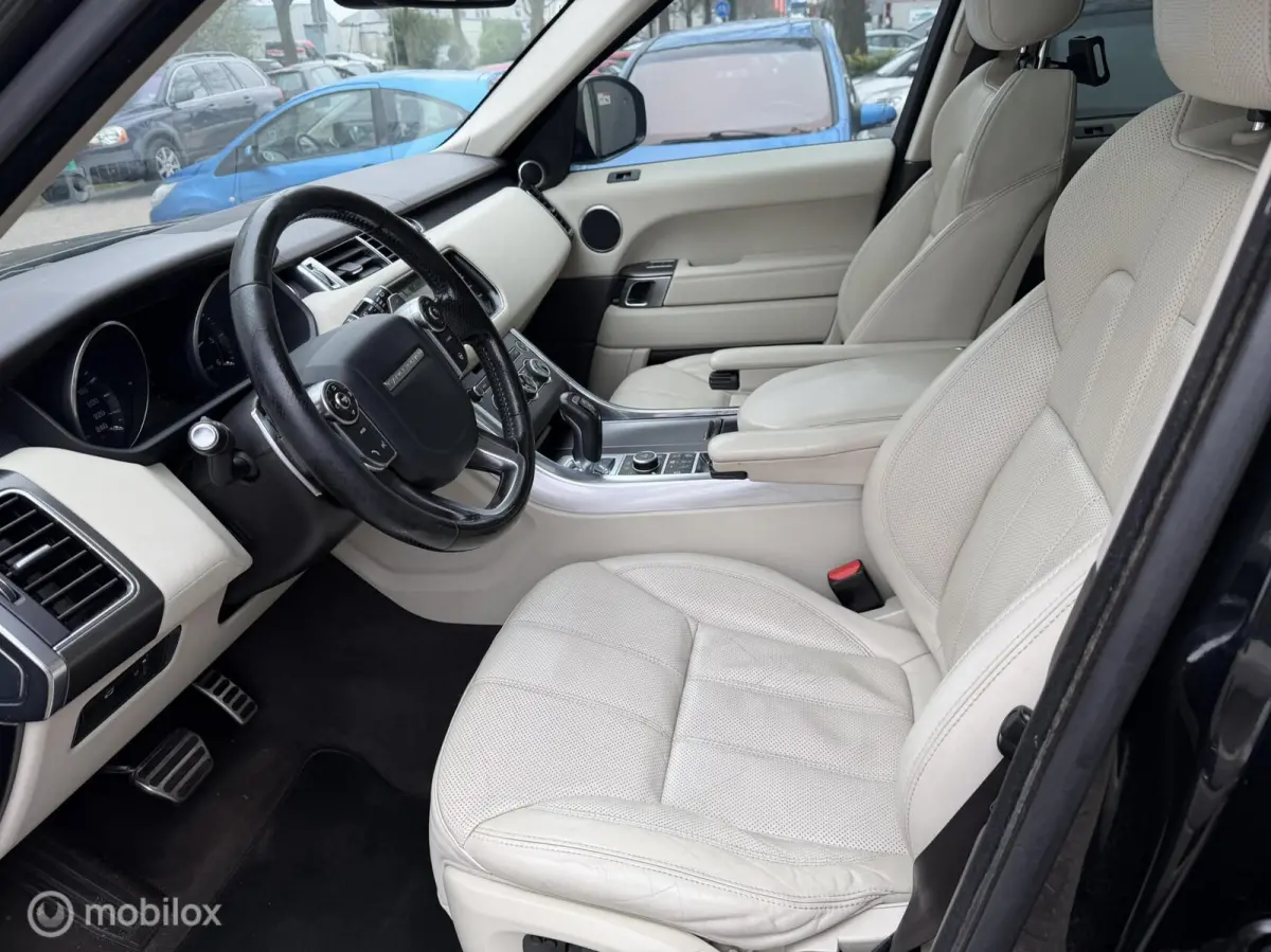 3.0 SDV6 / Bodykit / Pano/ Luma