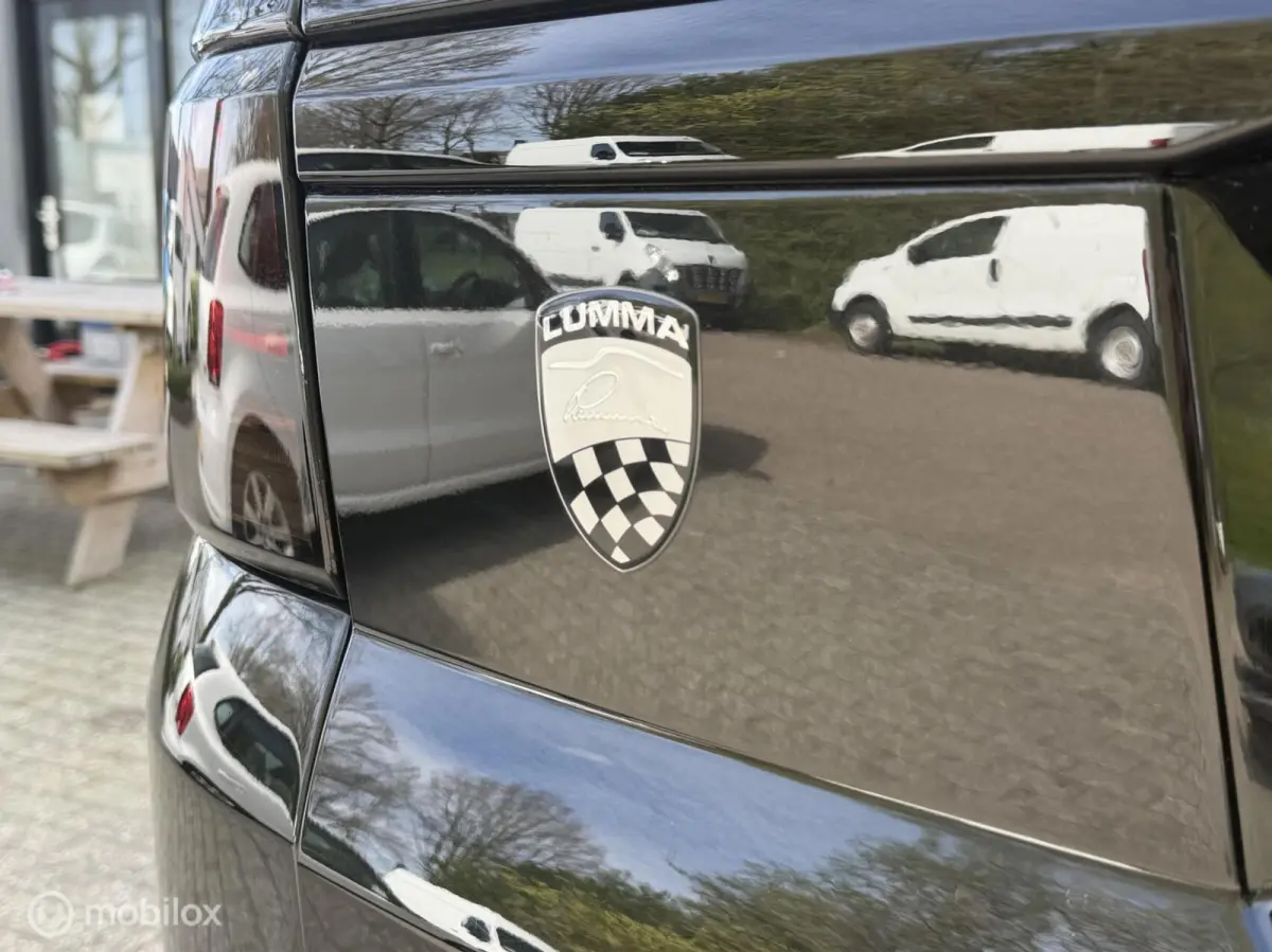 3.0 SDV6 / Bodykit / Pano/ Luma