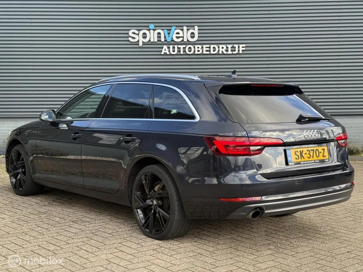 1.4 TFSI Sport Lease Edition - Aut - Navi - Stoelverwarming -