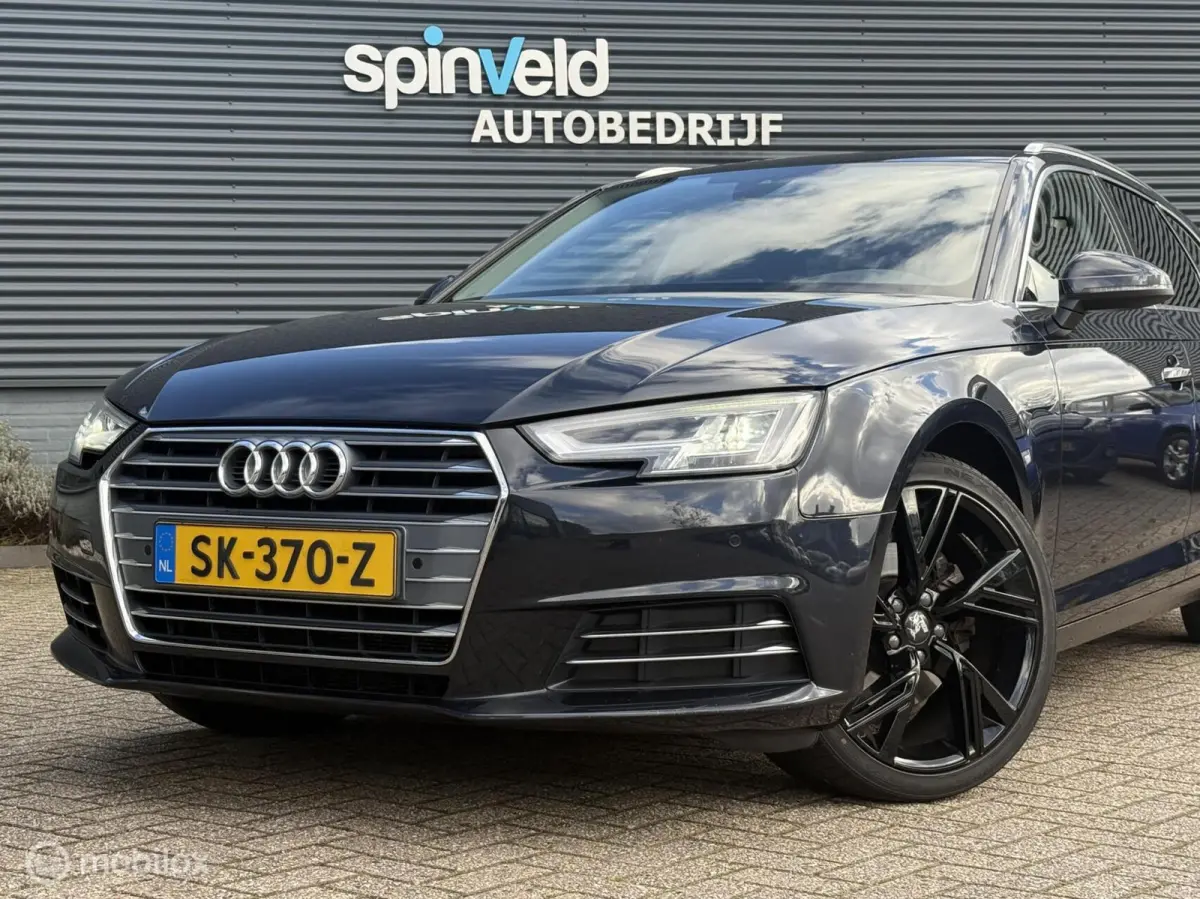 1.4 TFSI Sport Lease Edition - Aut - Navi - Stoelverwarming -