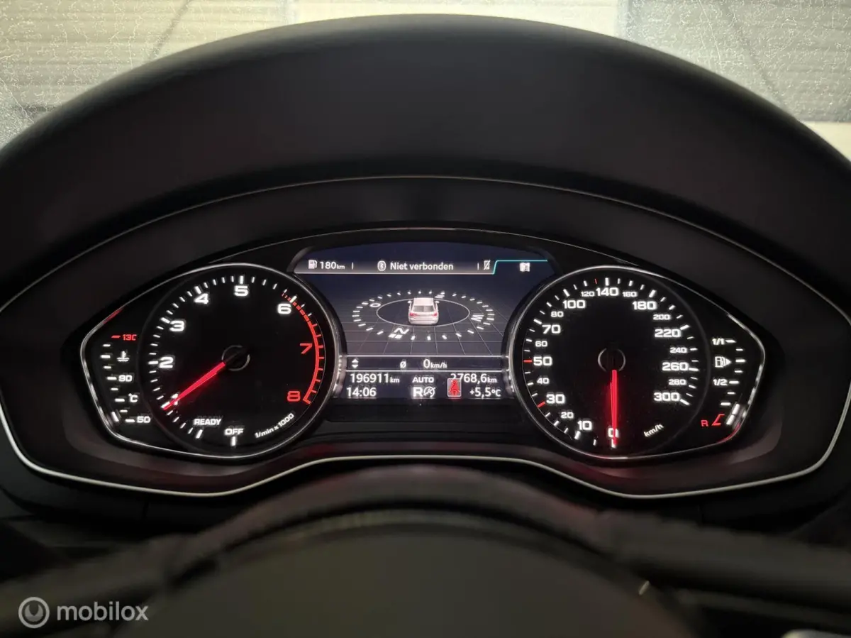 1.4 TFSI Sport Lease Edition - Aut - Navi - Stoelverwarming -