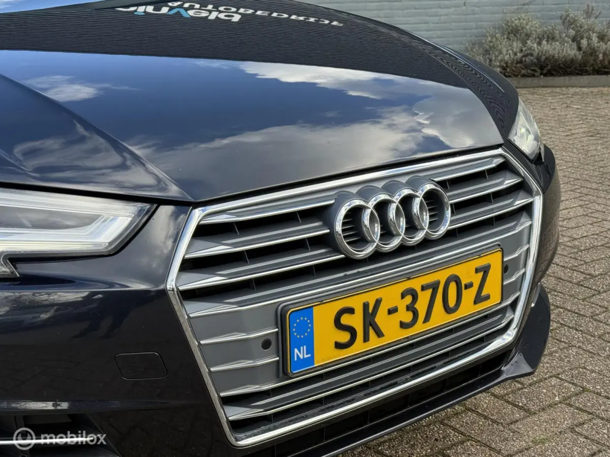 1.4 TFSI Sport Lease Edition - Aut - Navi - Stoelverwarming -