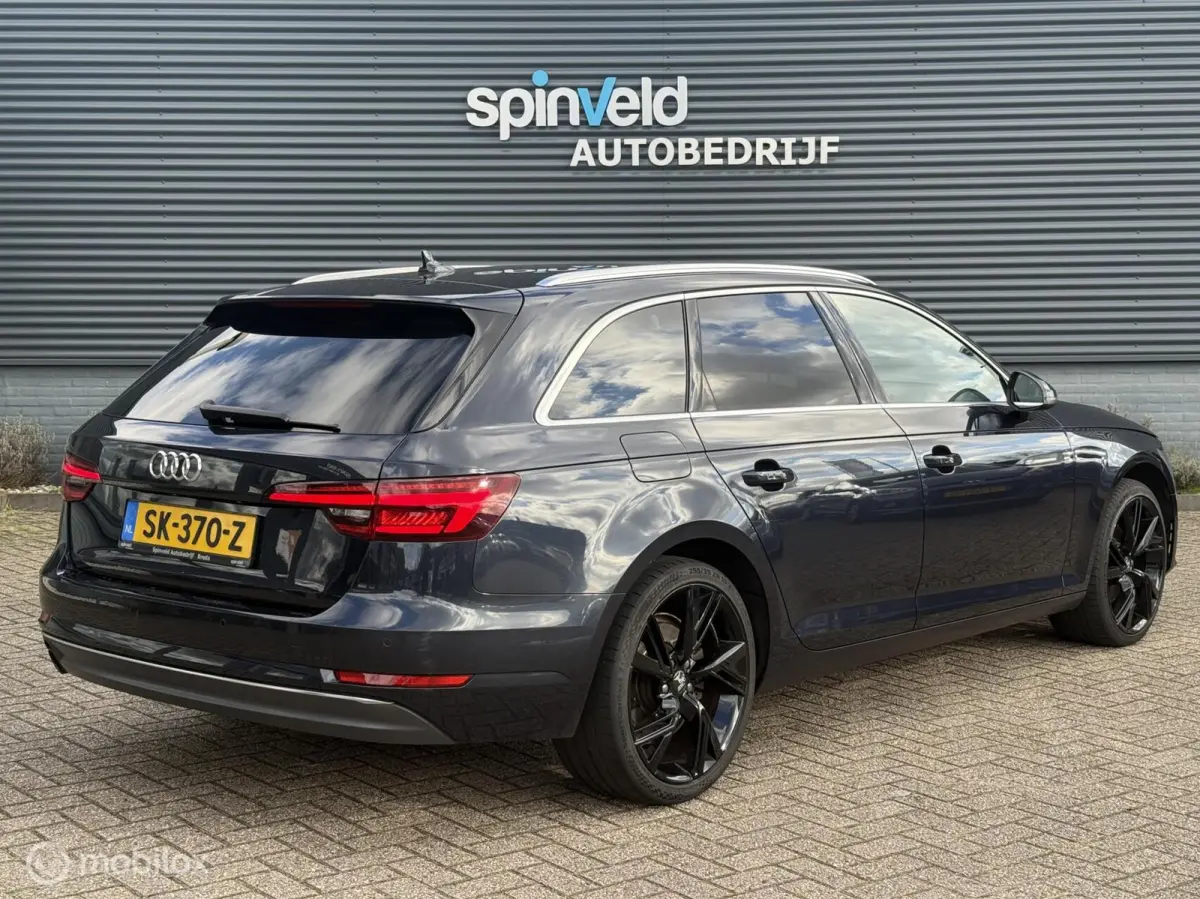 1.4 TFSI Sport Lease Edition - Aut - Navi - Stoelverwarming -