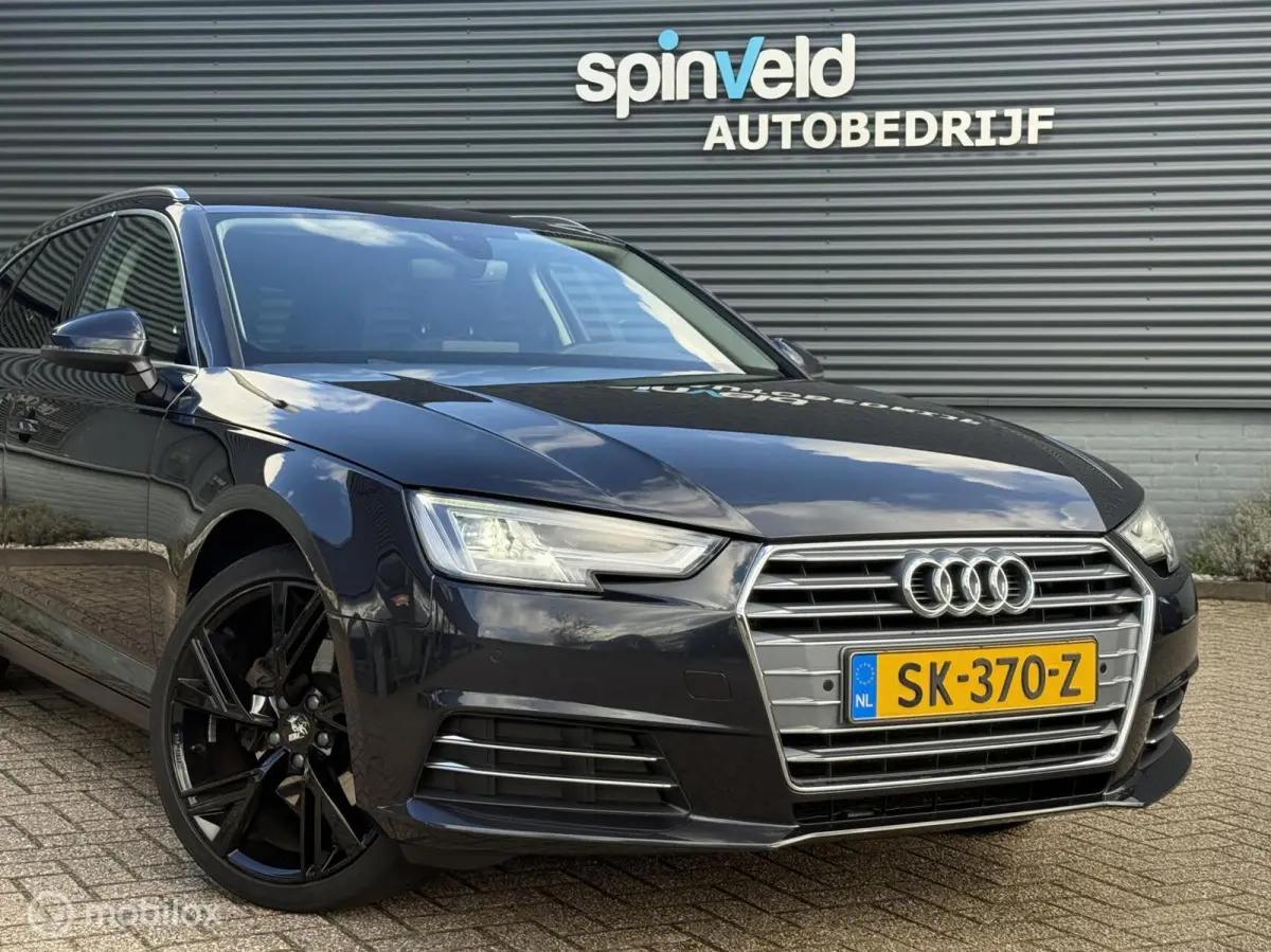 1.4 TFSI Sport Lease Edition - Aut - Navi - Stoelverwarming -