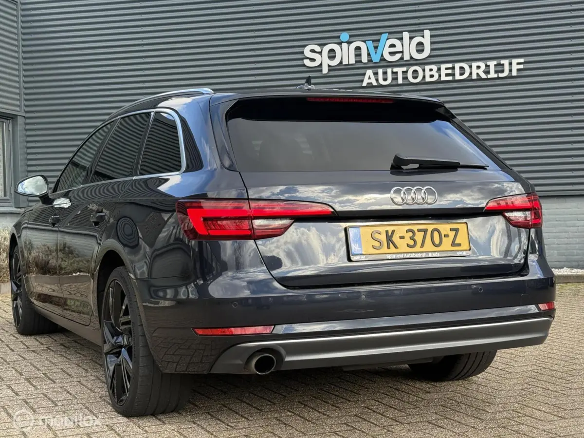 1.4 TFSI Sport Lease Edition - Aut - Navi - Stoelverwarming -
