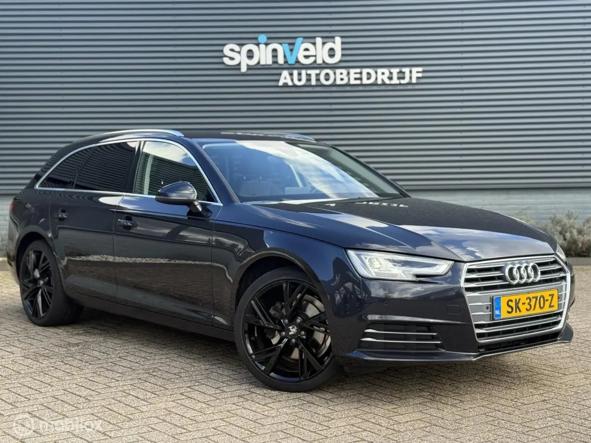 1.4 TFSI Sport Lease Edition - Aut - Navi - Stoelverwarming -