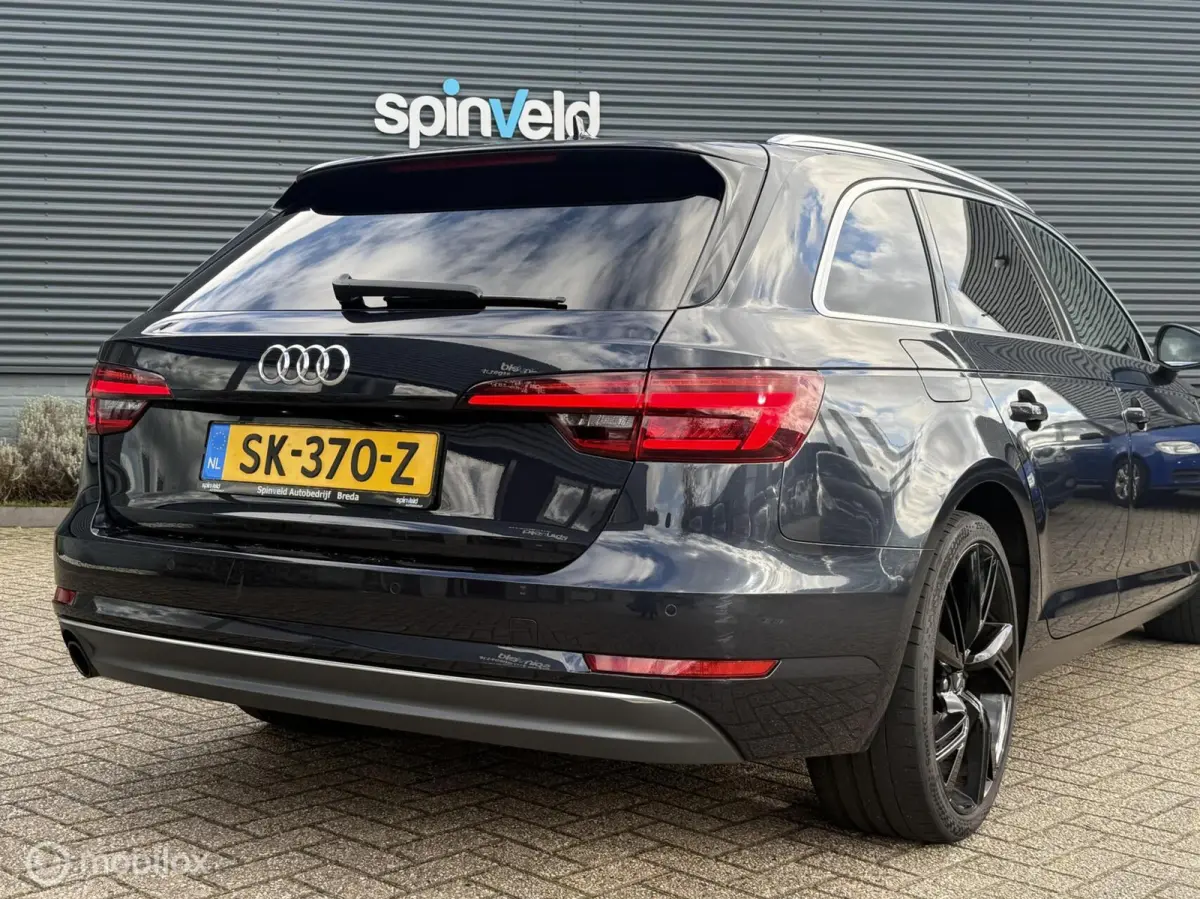 1.4 TFSI Sport Lease Edition - Aut - Navi - Stoelverwarming -