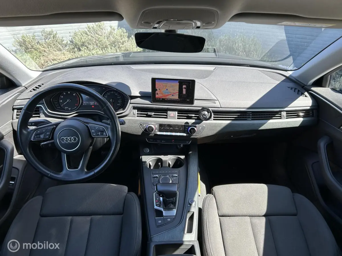 1.4 TFSI Sport Lease Edition - Aut - Navi - Stoelverwarming -