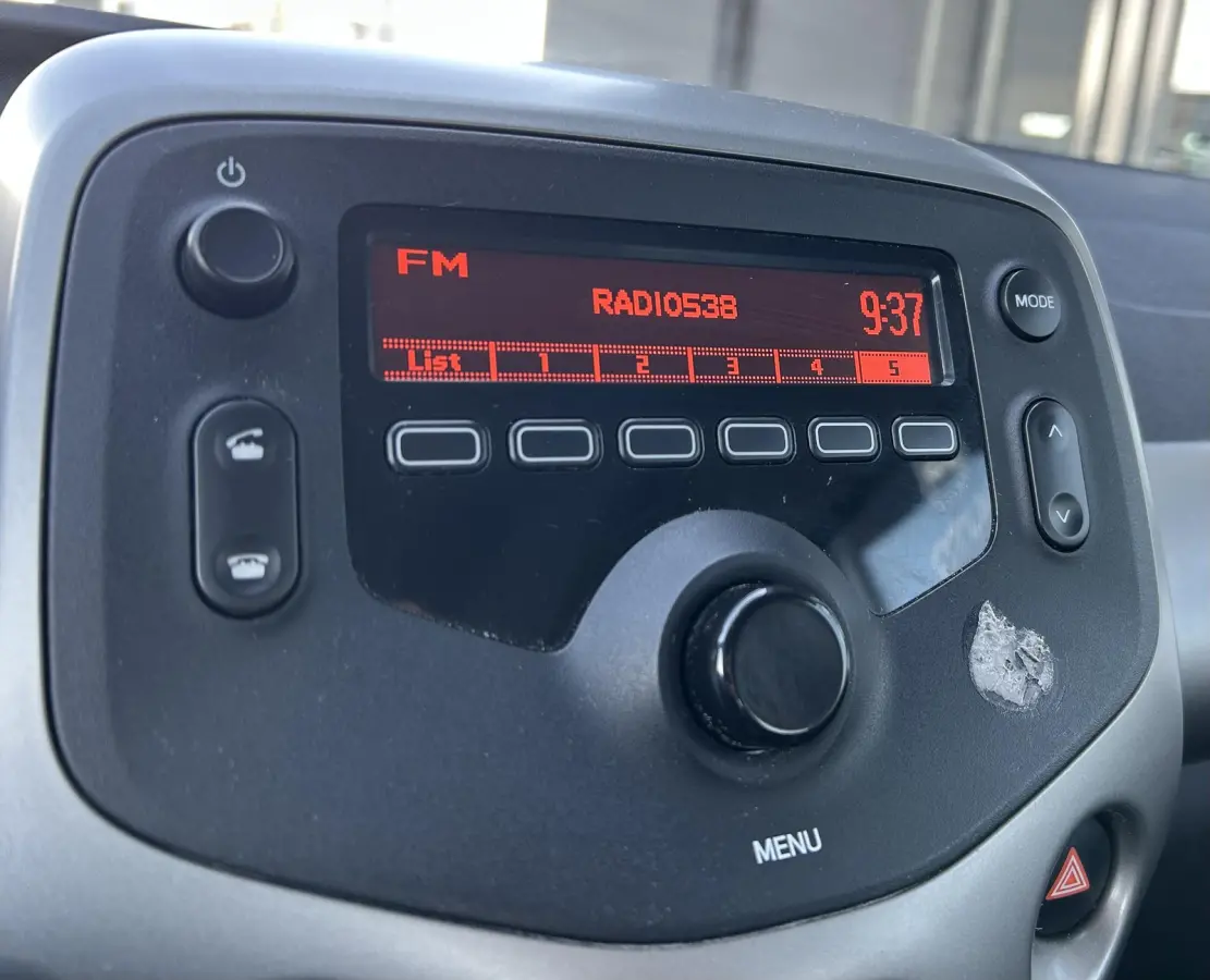 1.0 e-VTi Active | NETTE STAAT | Airco | 5 Deurs | NL auto