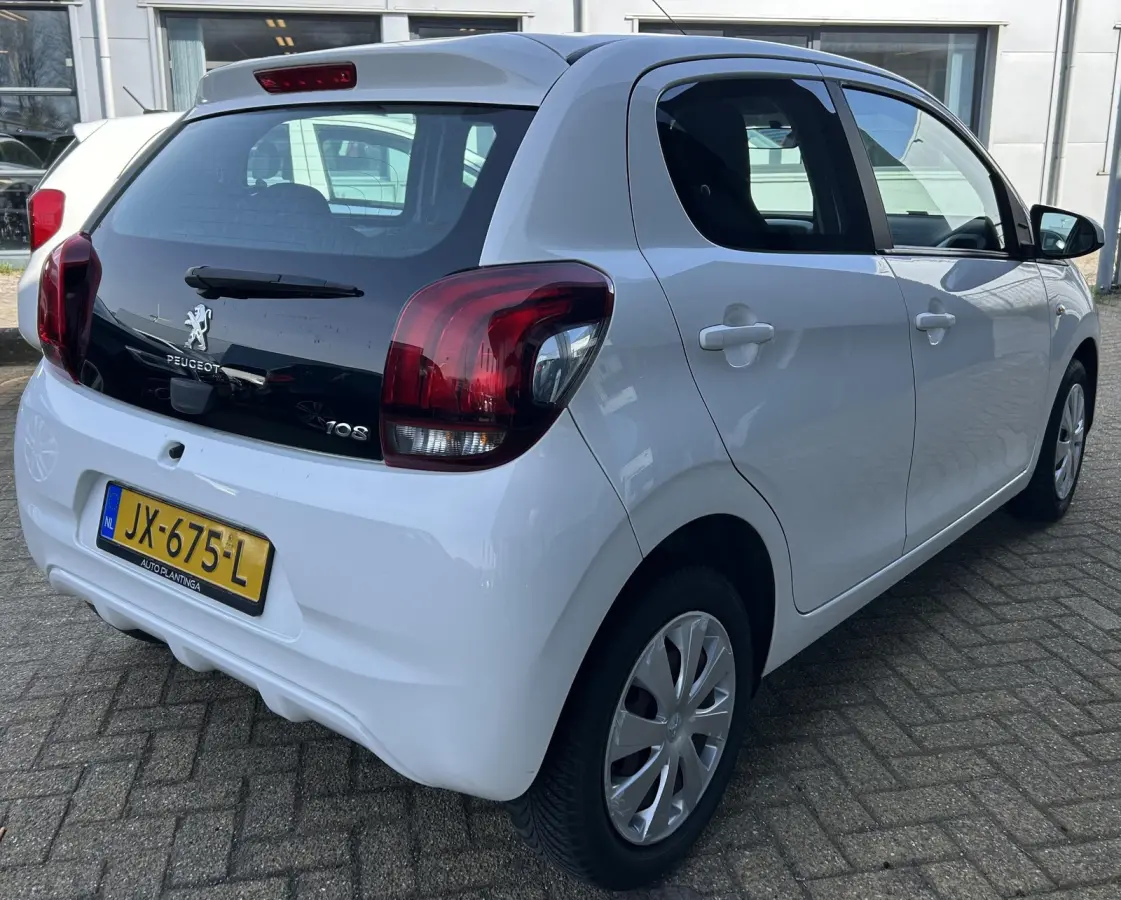 1.0 e-VTi Active | NETTE STAAT | Airco | 5 Deurs | NL auto