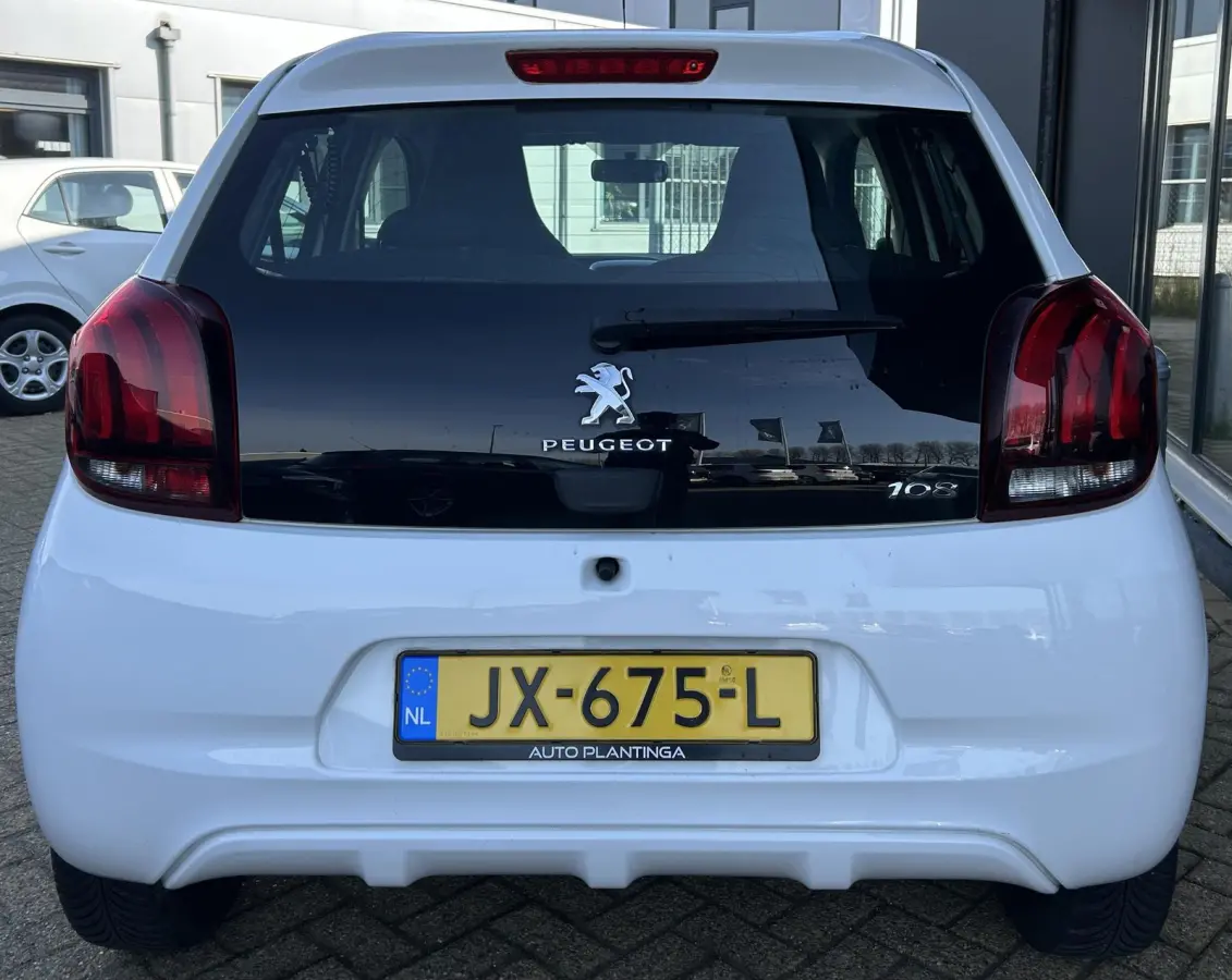 1.0 e-VTi Active | NETTE STAAT | Airco | 5 Deurs | NL auto