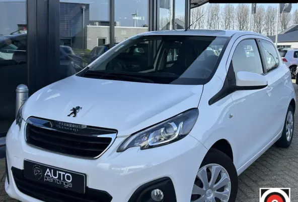1.0 e-VTi Active | NETTE STAAT | Airco | 5 Deurs | NL auto