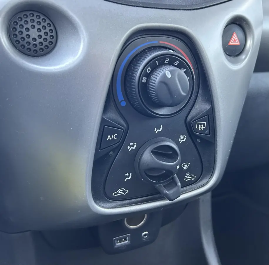 1.0 e-VTi Active | NETTE STAAT | Airco | 5 Deurs | NL auto