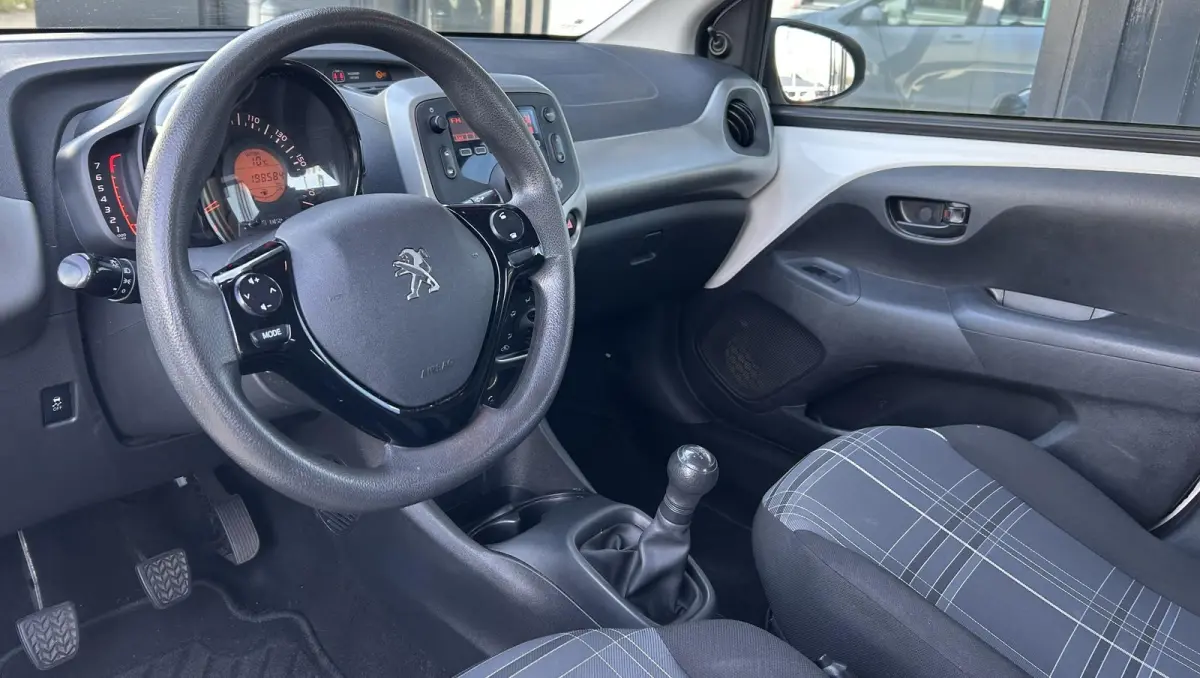 1.0 e-VTi Active | NETTE STAAT | Airco | 5 Deurs | NL auto