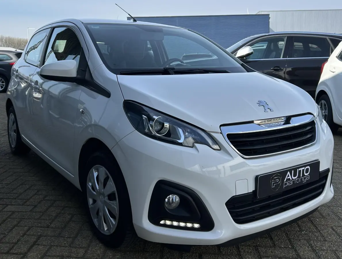 1.0 e-VTi Active | NETTE STAAT | Airco | 5 Deurs | NL auto