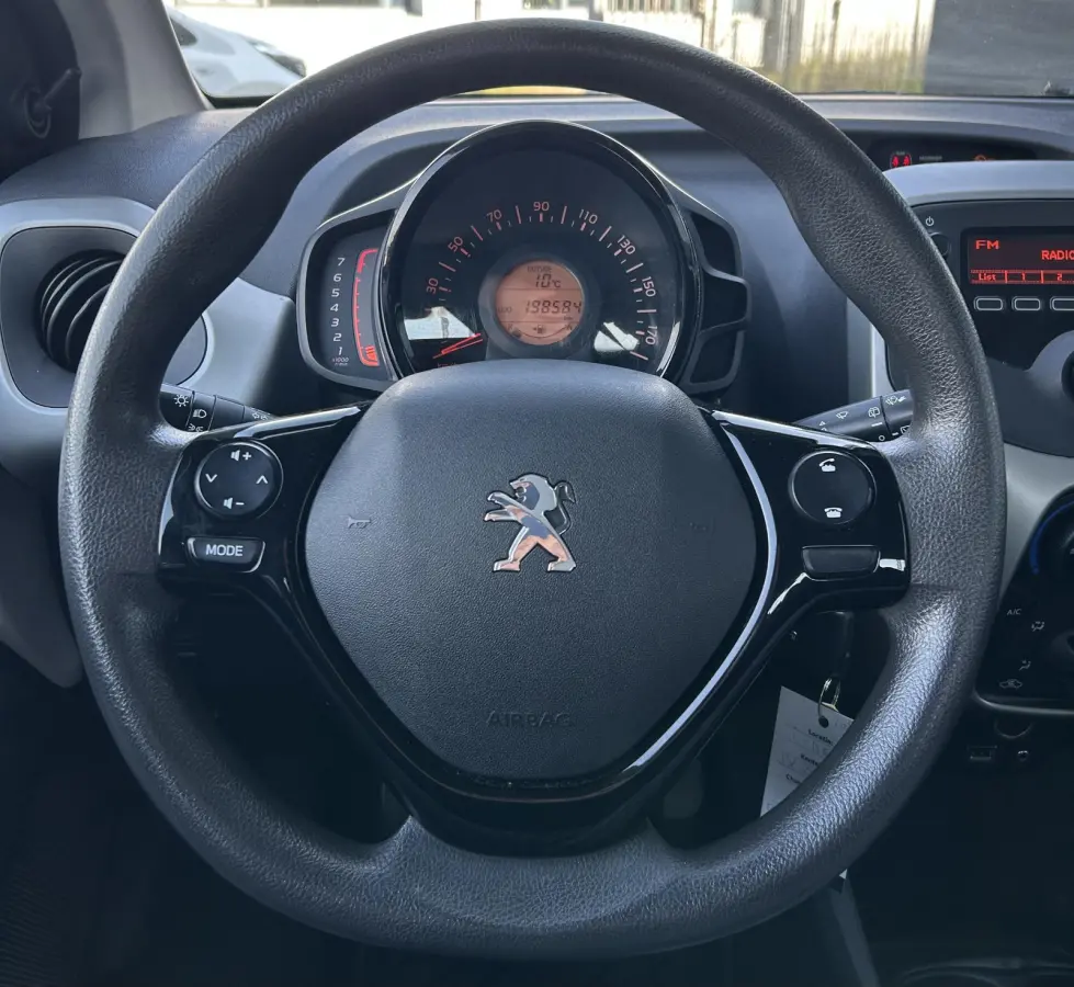 1.0 e-VTi Active | NETTE STAAT | Airco | 5 Deurs | NL auto