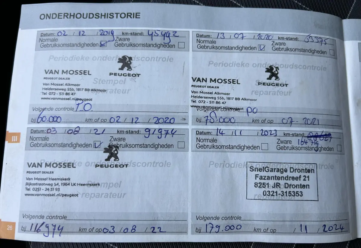 1.0 e-VTi Active | NETTE STAAT | Airco | 5 Deurs | NL auto