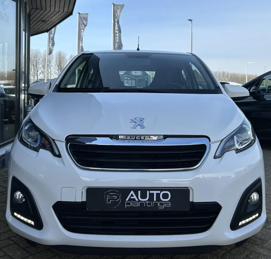 1.0 e-VTi Active | NETTE STAAT | Airco | 5 Deurs | NL auto