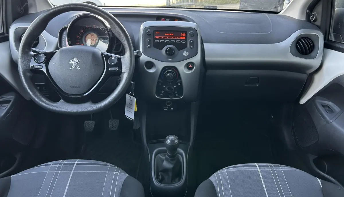 1.0 e-VTi Active | NETTE STAAT | Airco | 5 Deurs | NL auto