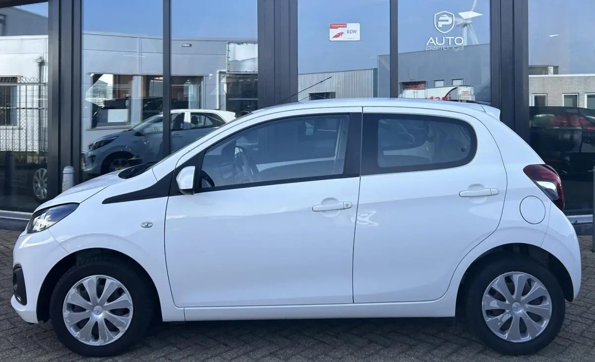 1.0 e-VTi Active | NETTE STAAT | Airco | 5 Deurs | NL auto